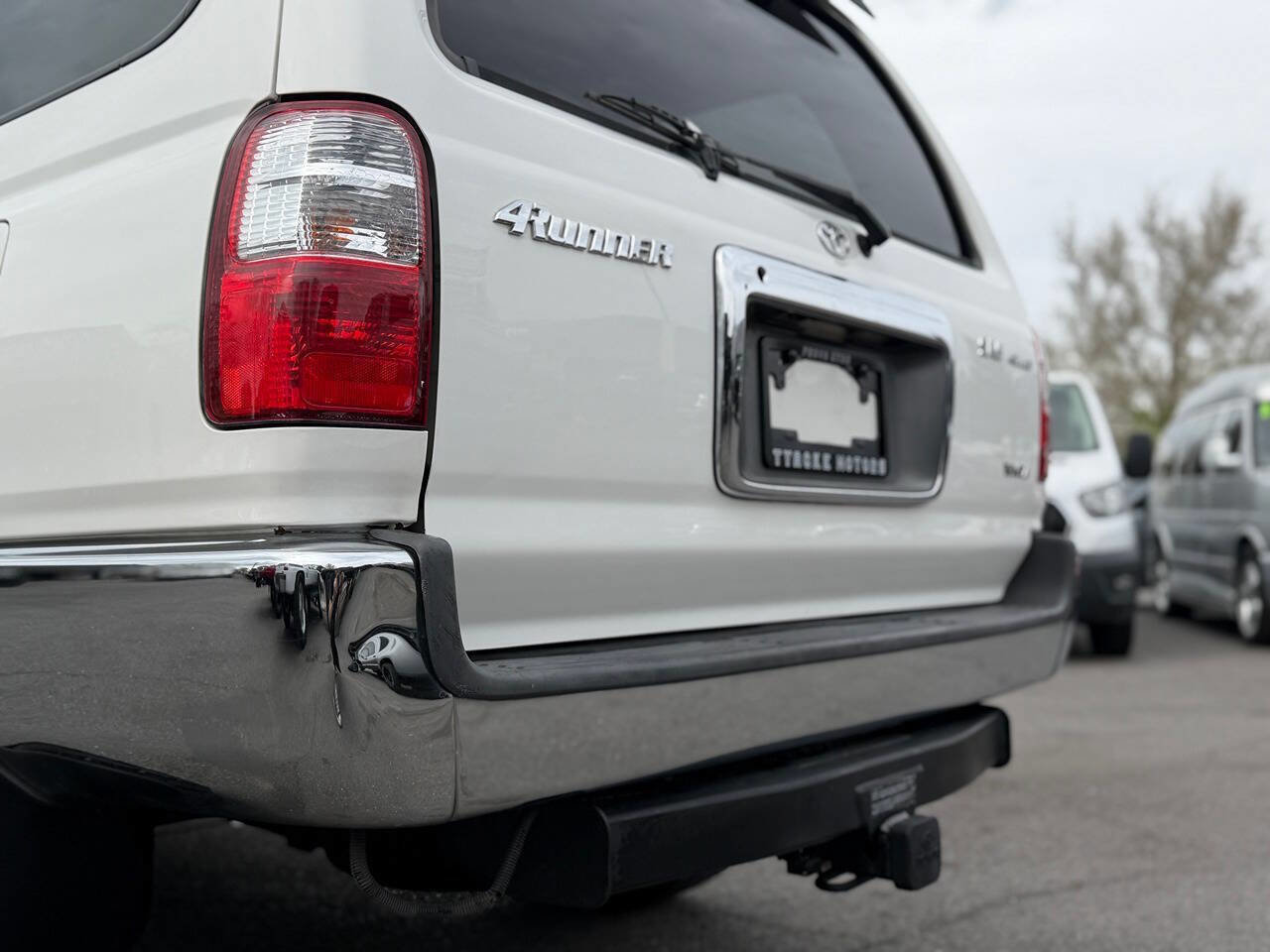 Used 2002 Toyota 4Runner SR5 image 87