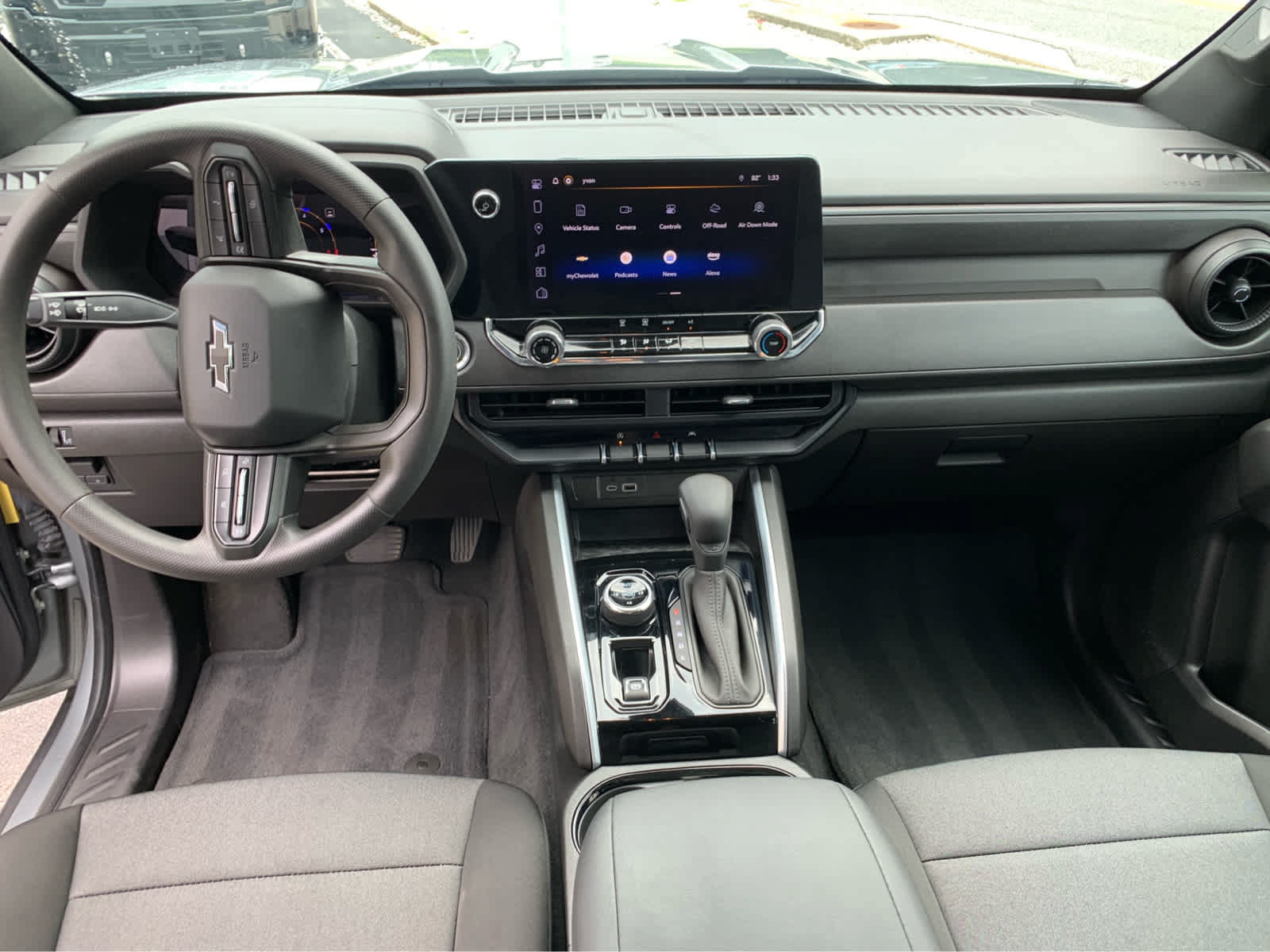 Used 2023 Chevrolet Colorado Trail Boss w/ Advanced Trailering Package AWD/4WD image 10