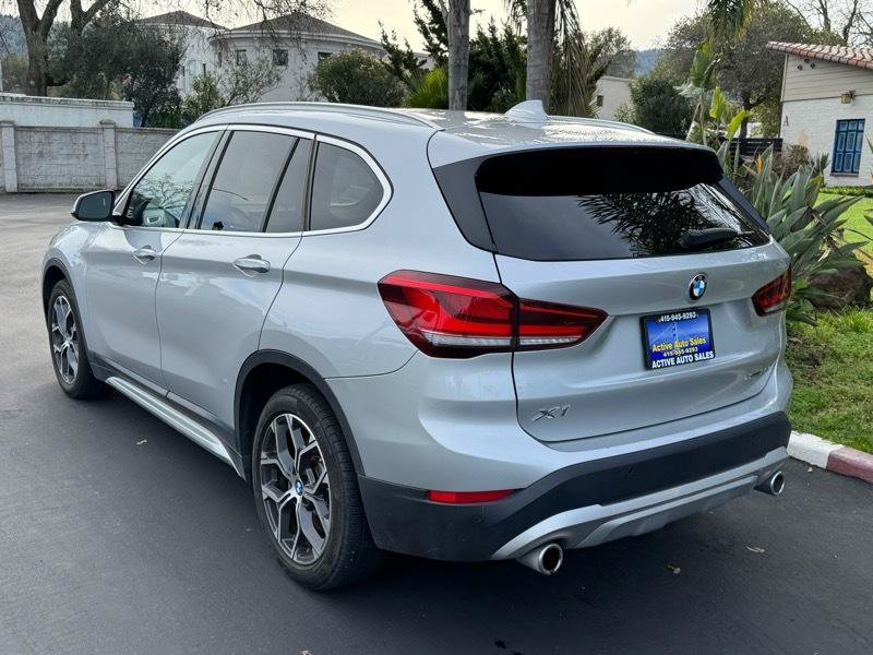 Used 2021 BMW X1 xDrive28i w/ Premium Package AWD/4WD image 3