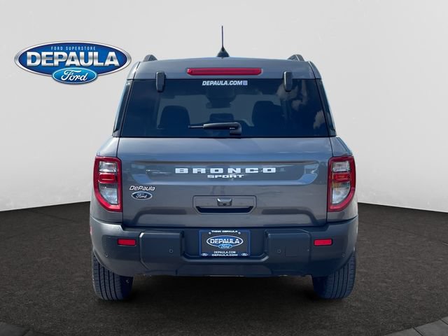 Certified 2025 Ford Bronco Sport Big Bend AWD/4WD image 5