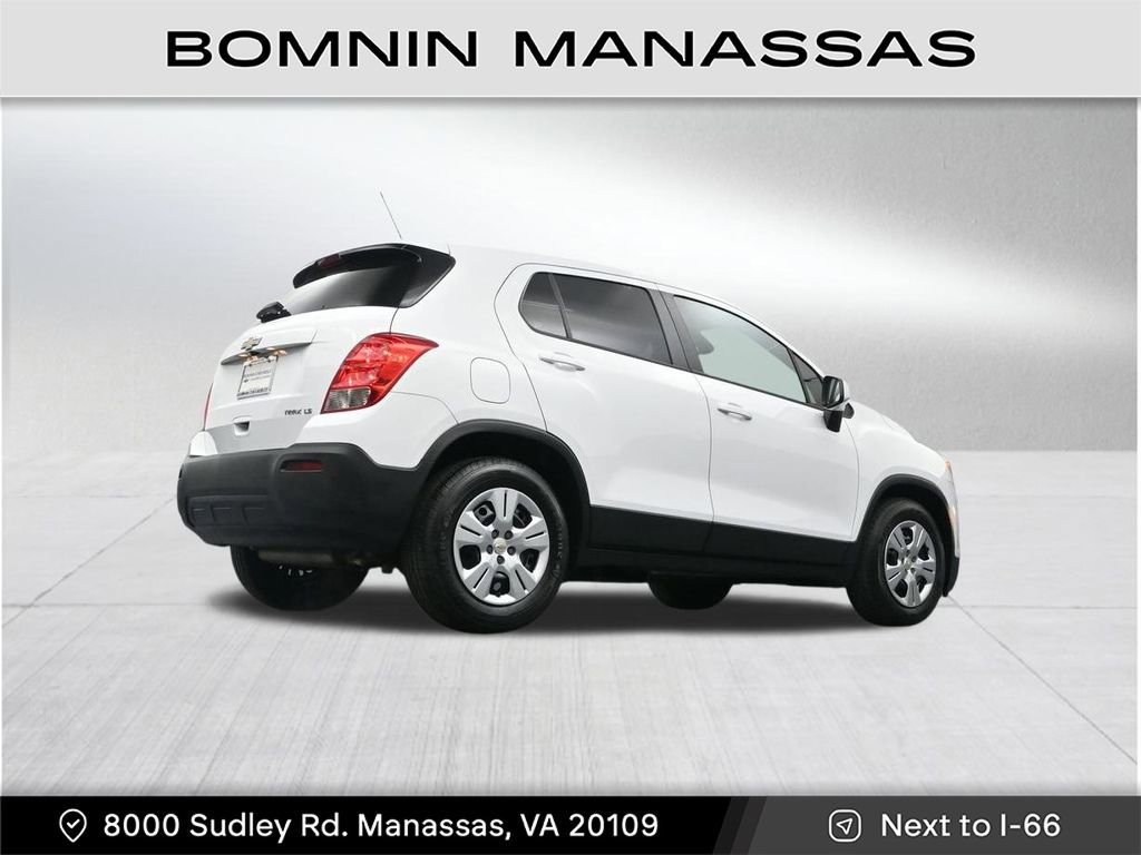 Used 2016 Chevrolet Trax LS image 34