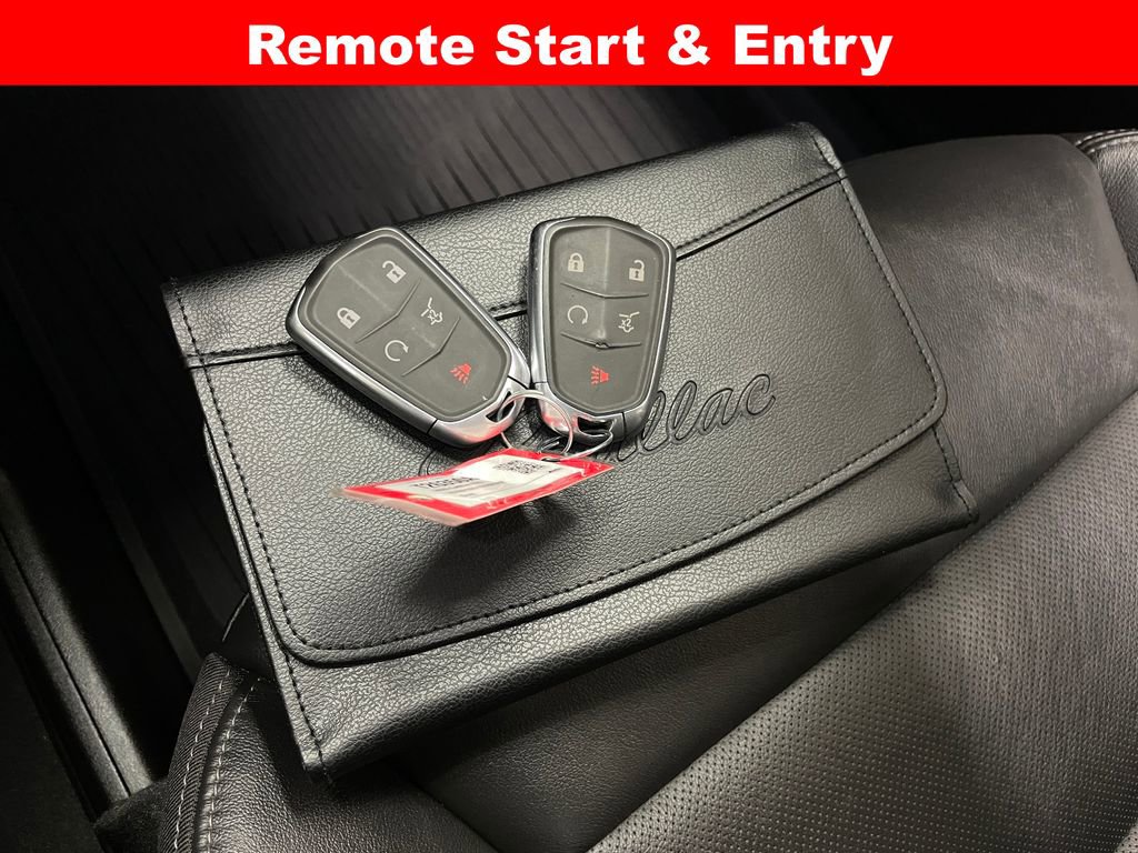 Certified 2020 Cadillac XT6 Sport AWD/4WD image 8