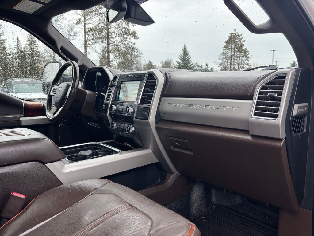 Used 2017 Ford F250 King Ranch w/ King Ranch Ultimate Package image 24