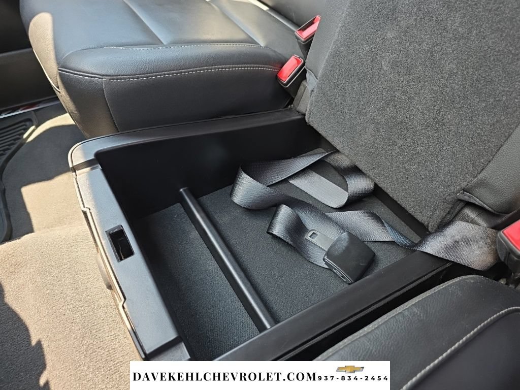 Used 2018 Chevrolet Silverado 1500 LT w/ All Star Edition AWD/4WD image 18