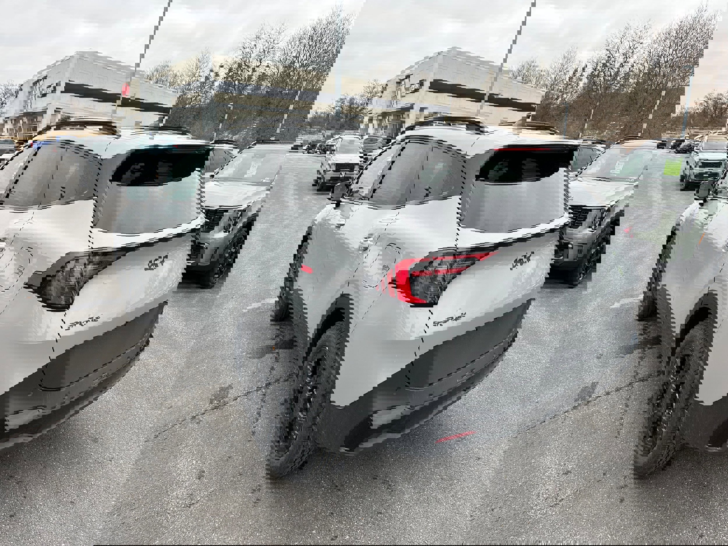 New 2026 Kia Sportage X-Line image 7