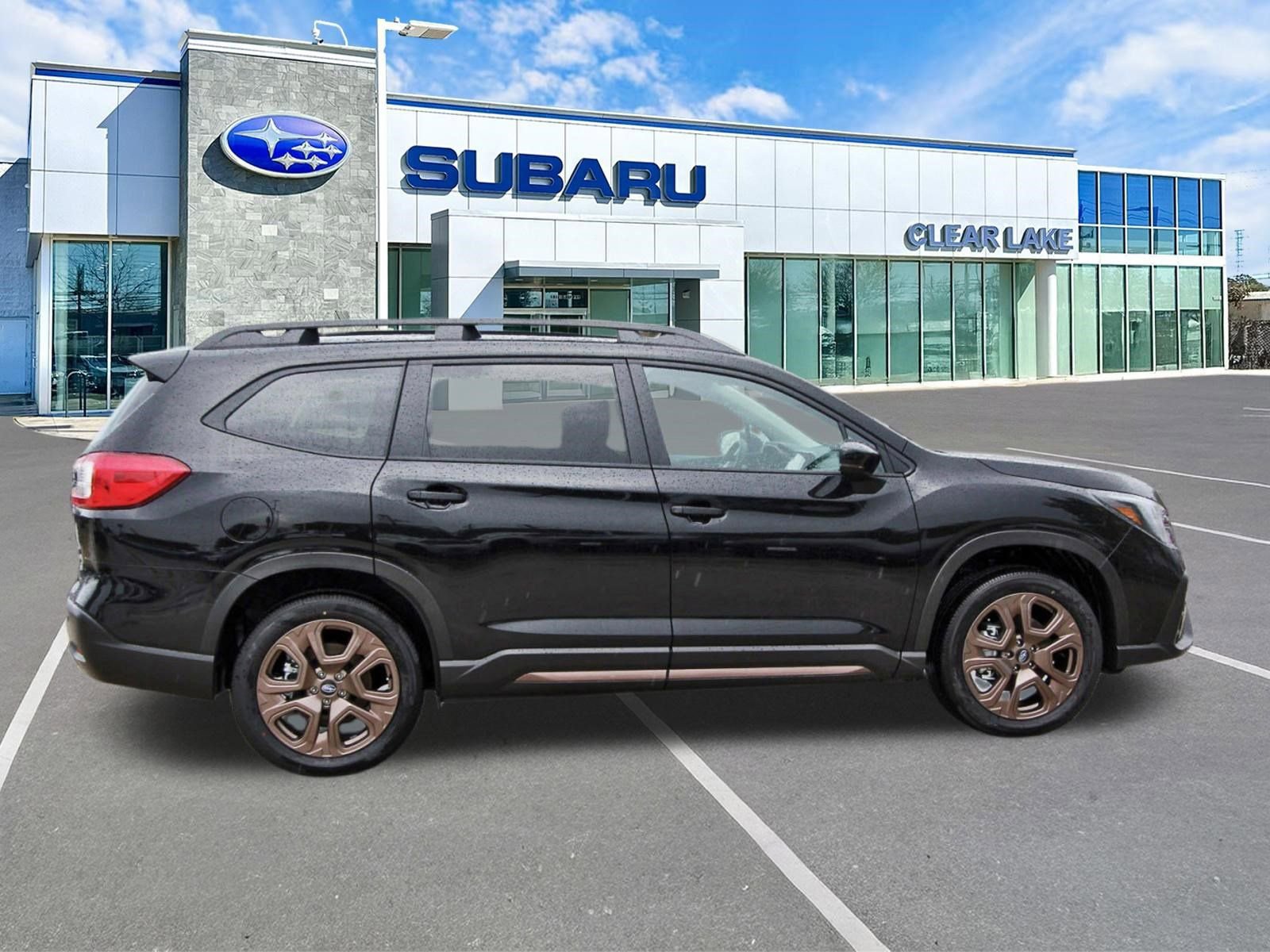 New 2026 Subaru Ascent Limited Bronze AWD/4WD image 5