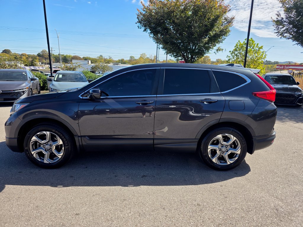 Used 2017 Honda CR-V EX-L image 6
