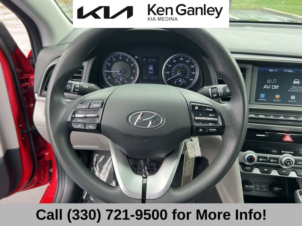 Used 2020 Hyundai Elantra SEL image 33