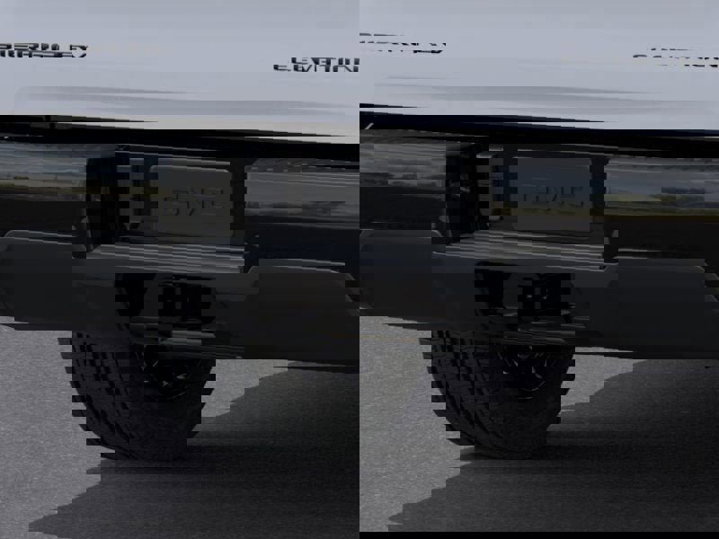 New 2026 GMC Sierra EV Elevation w/ LPO, Elevation Dark Package image 14