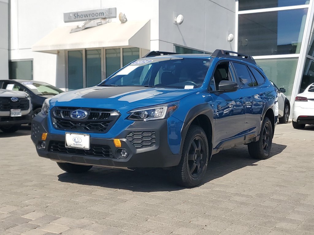 Used 2024 Subaru Outback Wilderness