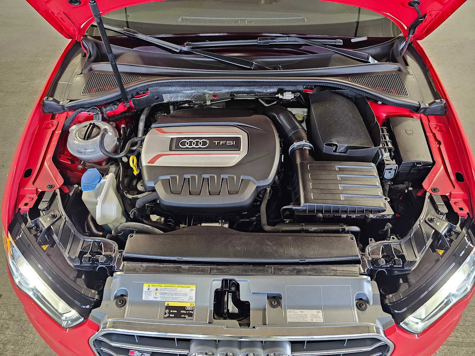 Used 2016 Audi S3 Premium Plus w/ Technology Package image 9