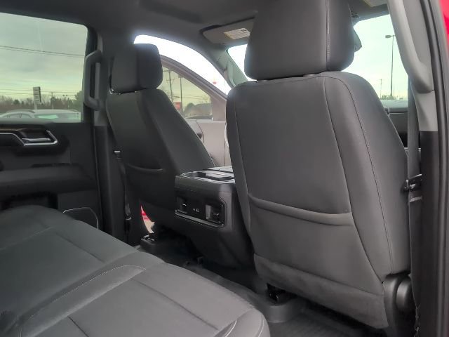 Certified 2022 Chevrolet Silverado 1500 LT Trail Boss AWD/4WD image 41