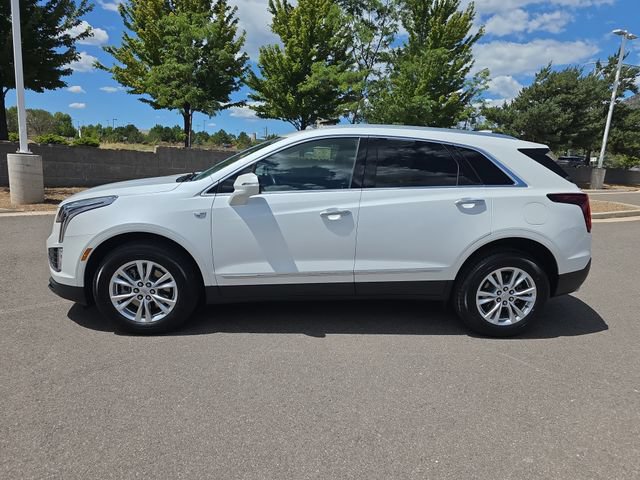Used 2021 Cadillac XT5 Luxury FWD image 6
