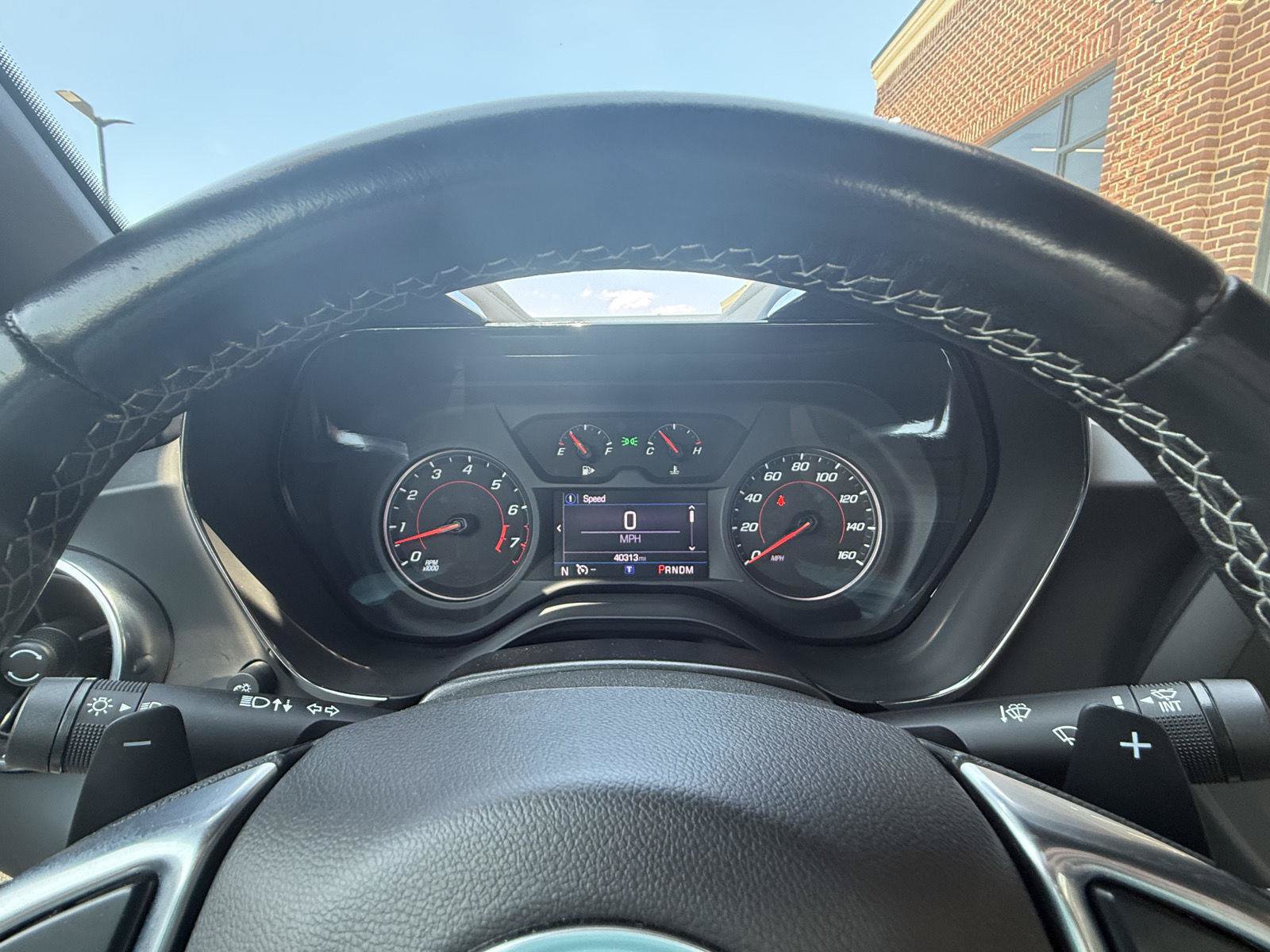 Used 2023 Chevrolet Camaro LT RWD image 8