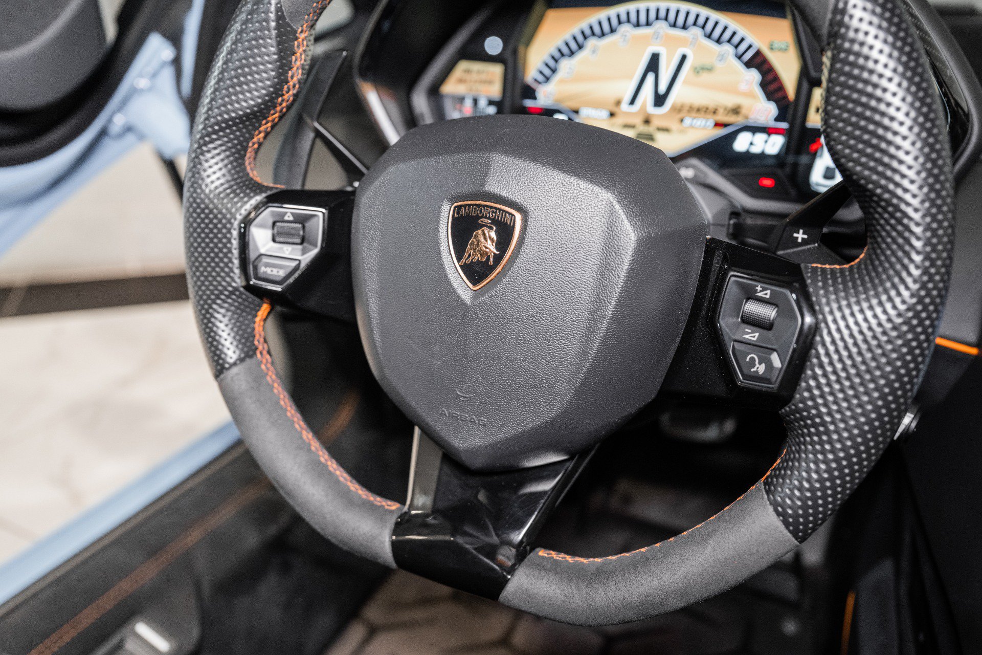 Used 2017 Lamborghini Aventador LP 750-4 AWD/4WD image 51