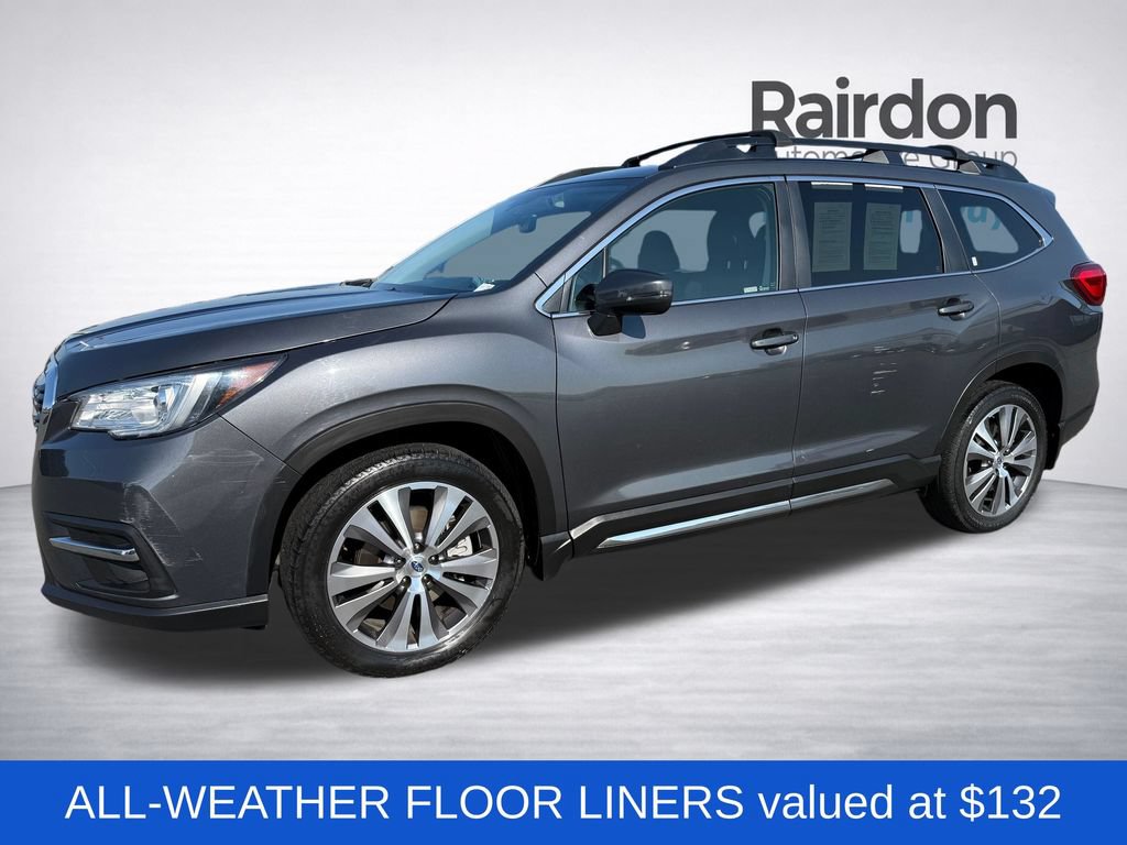 Used 2019 Subaru Ascent Limited AWD/4WD image 3
