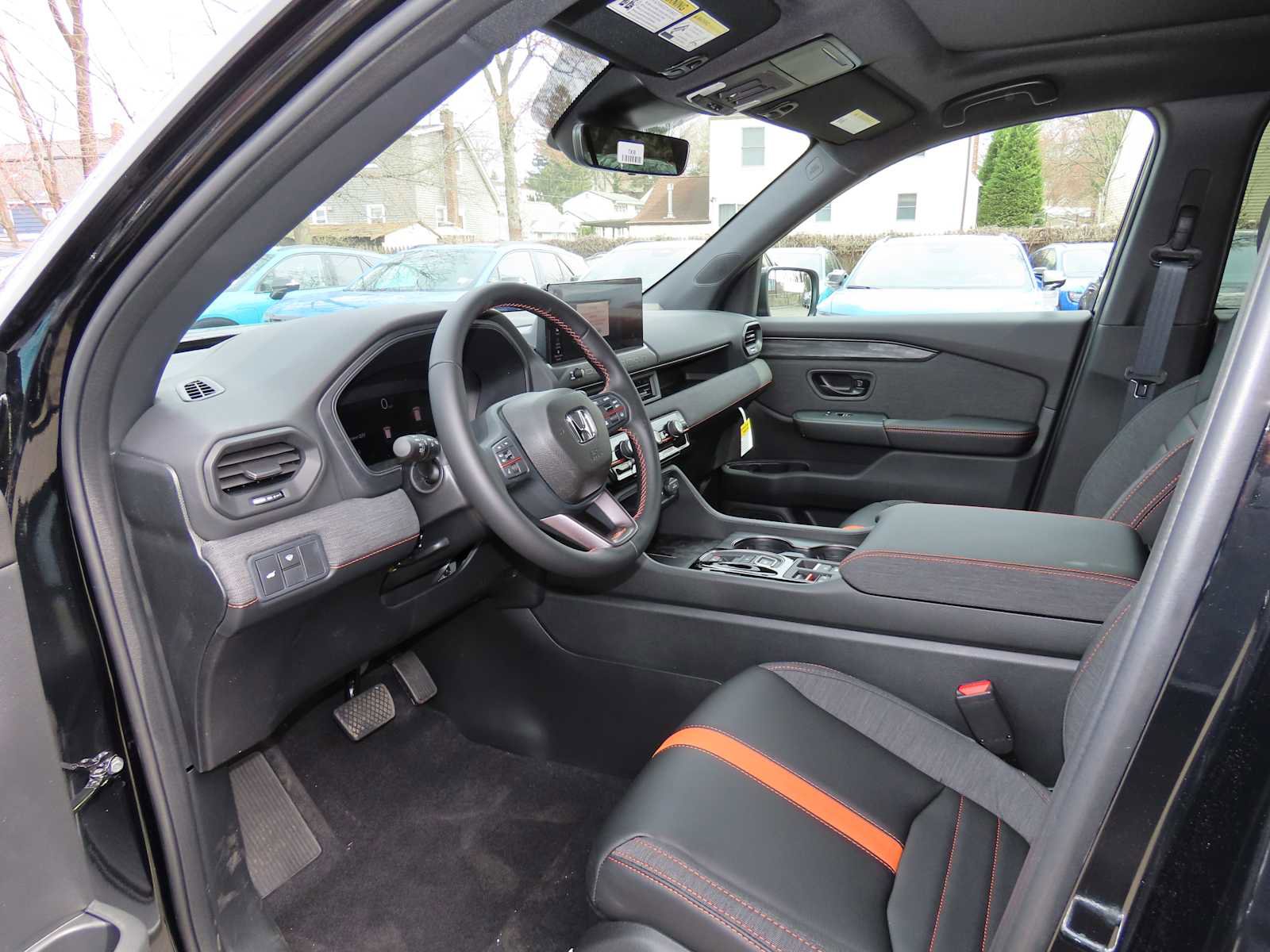 New 2026 Honda Passport TrailSport image 2