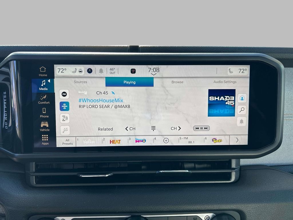 New 2026 Jeep Gladiator Willys image 9