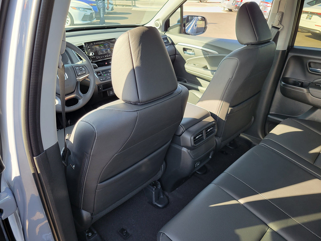 New 2026 Honda Ridgeline RTL image 12