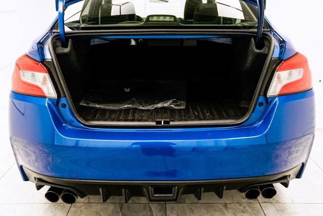 Used 2021 Subaru WRX STI Limited w/ Popular Package #3 (IZT) image 26