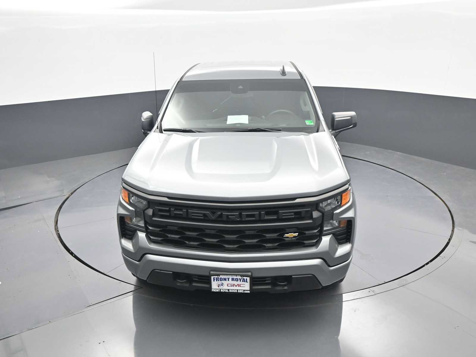 Used 2024 Chevrolet Silverado 1500 Custom AWD/4WD image 27