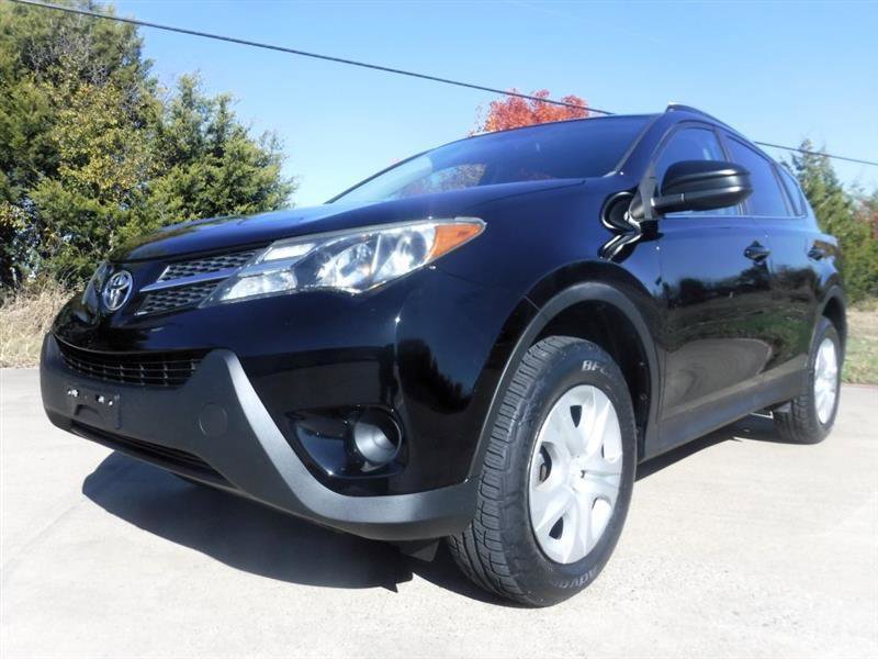 Used 2015 Toyota RAV4 LE FWD image 9