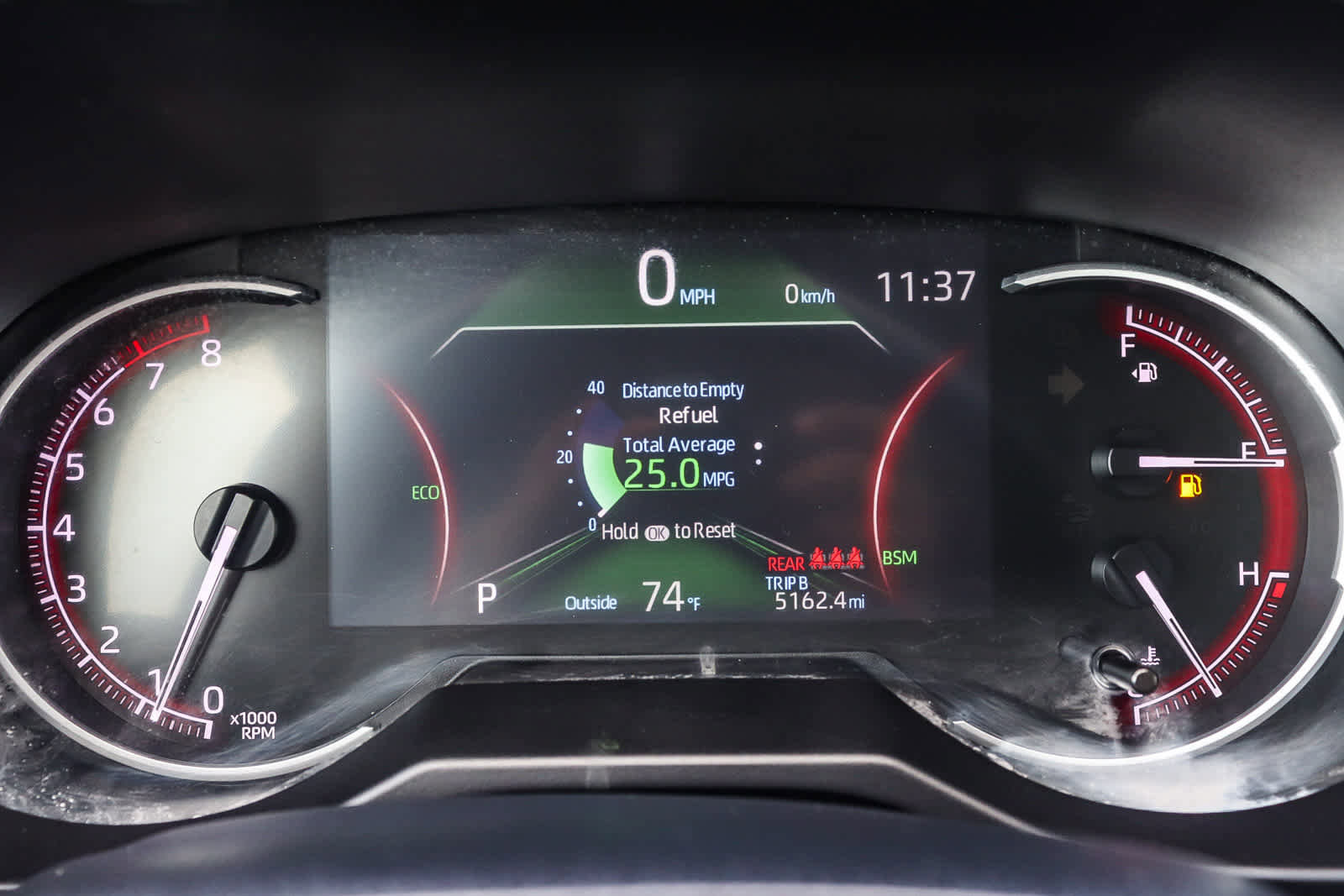 Used 2023 Toyota RAV4 XLE image 26