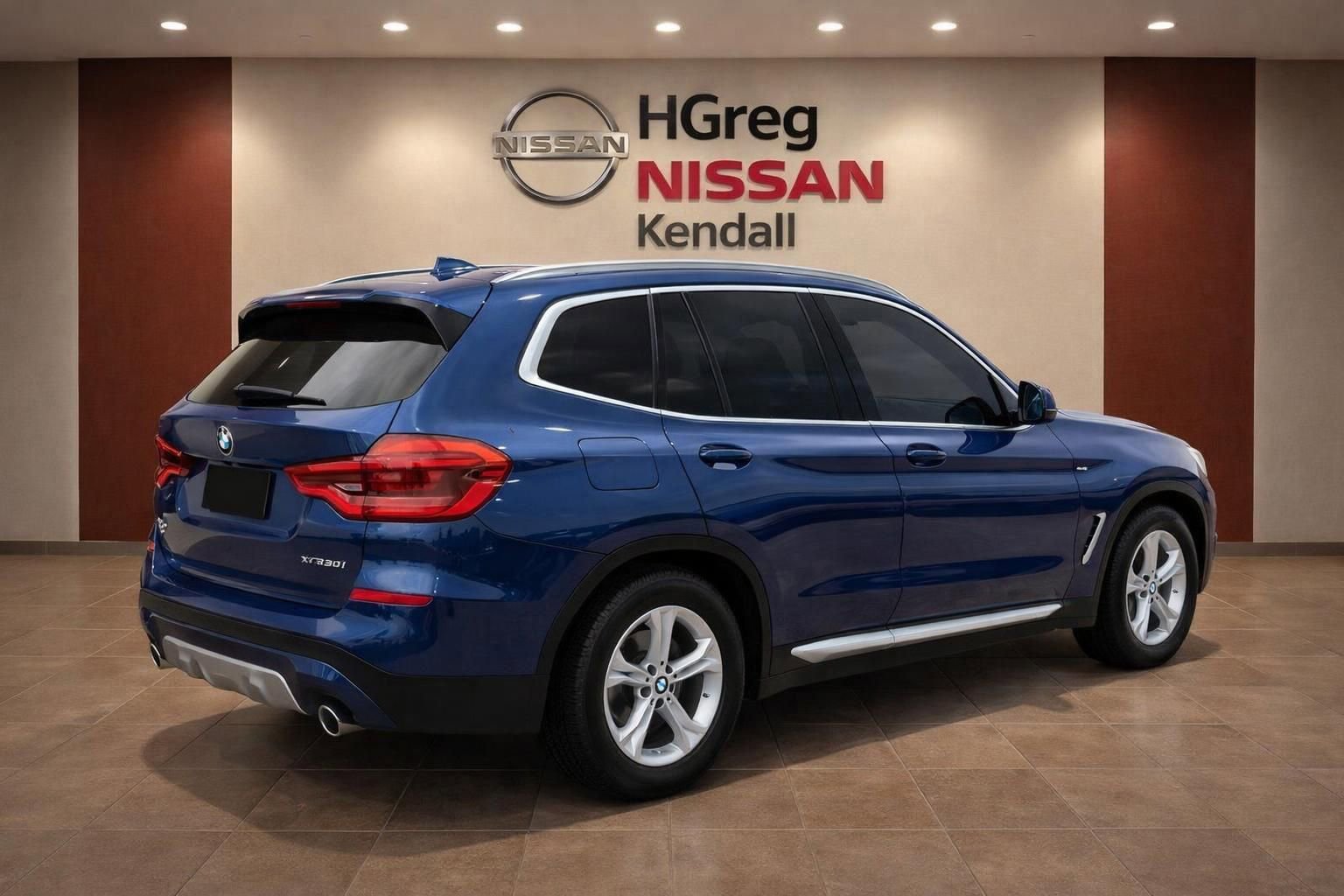 Used 2019 BMW X3 xDrive30i w/ Convenience Package image 3