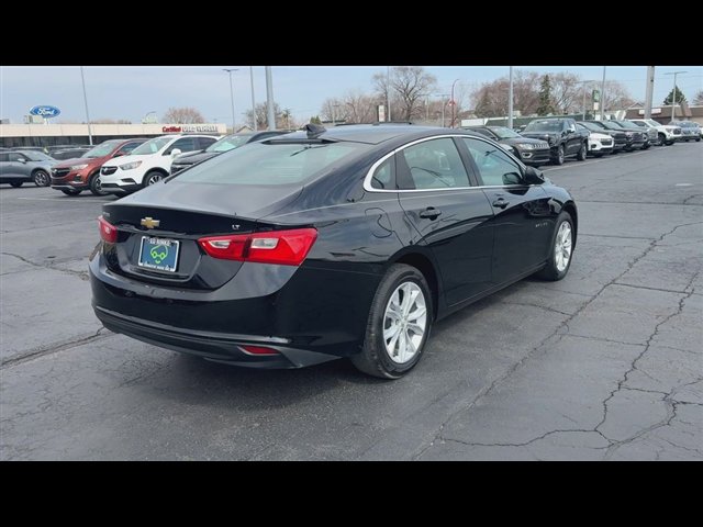 Used 2023 Chevrolet Malibu LT FWD image 8