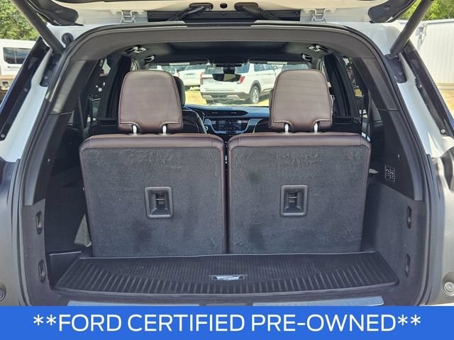 Used 2021 Cadillac XT6 Premium Luxury AWD/4WD image 9