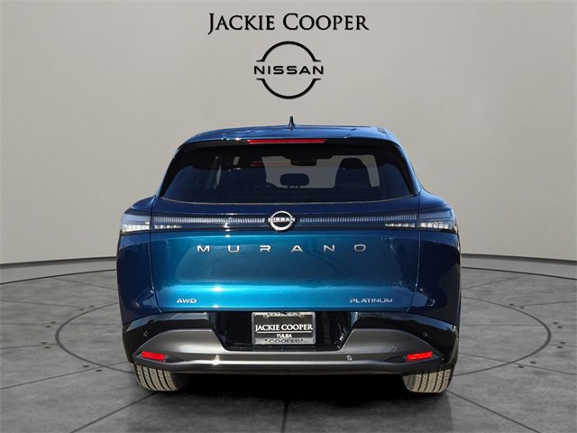 New 2026 Nissan Murano Platinum w/ Cargo Package image 4