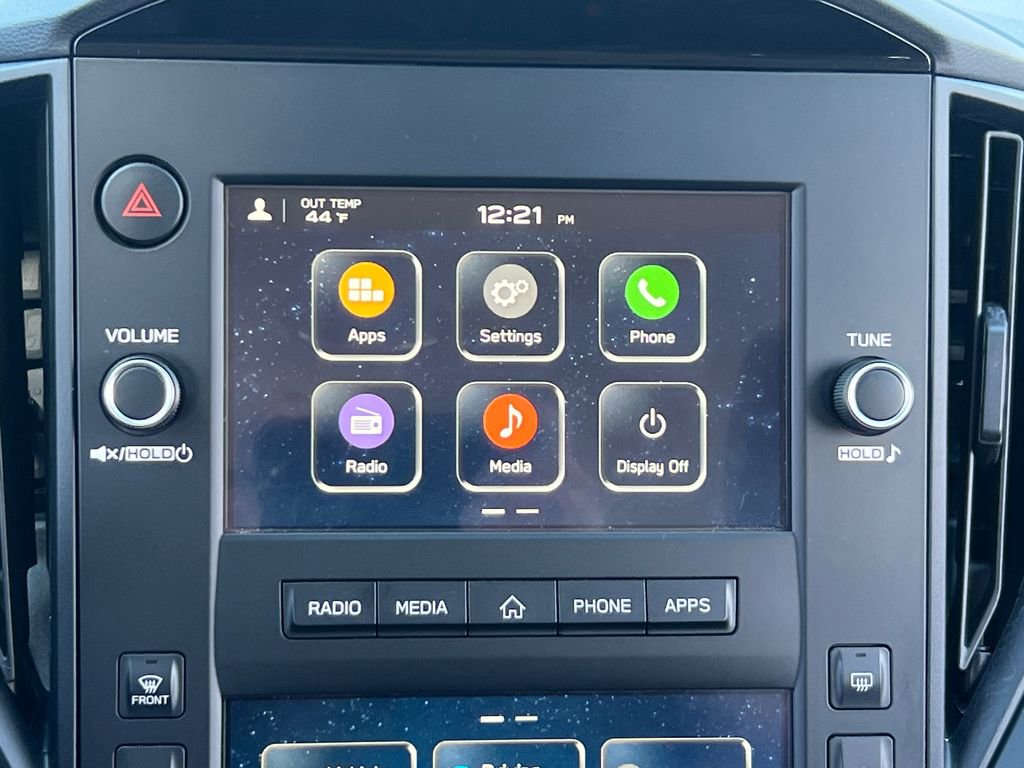 Certified 2025 Subaru Impreza 2.0i AWD/4WD image 22