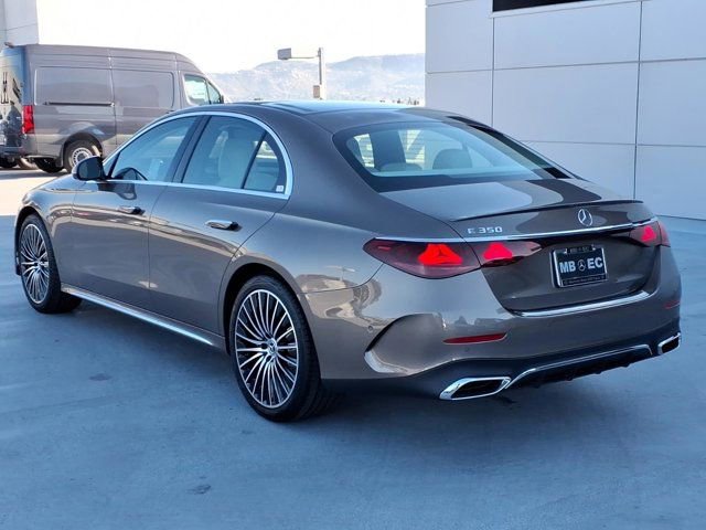 New 2026 Mercedes-Benz E 350 Sedan image 21