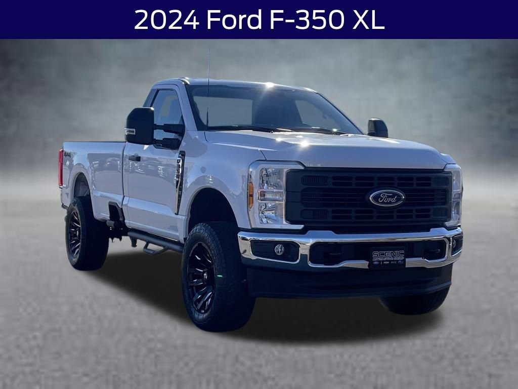 Used 2024 Ford F350 XL w/ XL Driver Assist Package