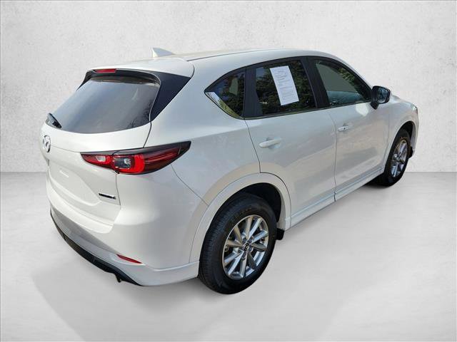 Used 2025 MAZDA CX-5 AWD 2.5 S w/ Select Package image 10