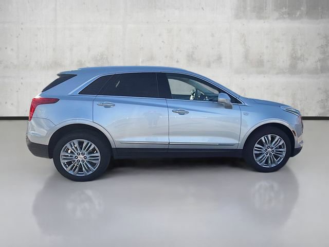 Used 2019 Cadillac XT5 Premium Luxury image 4