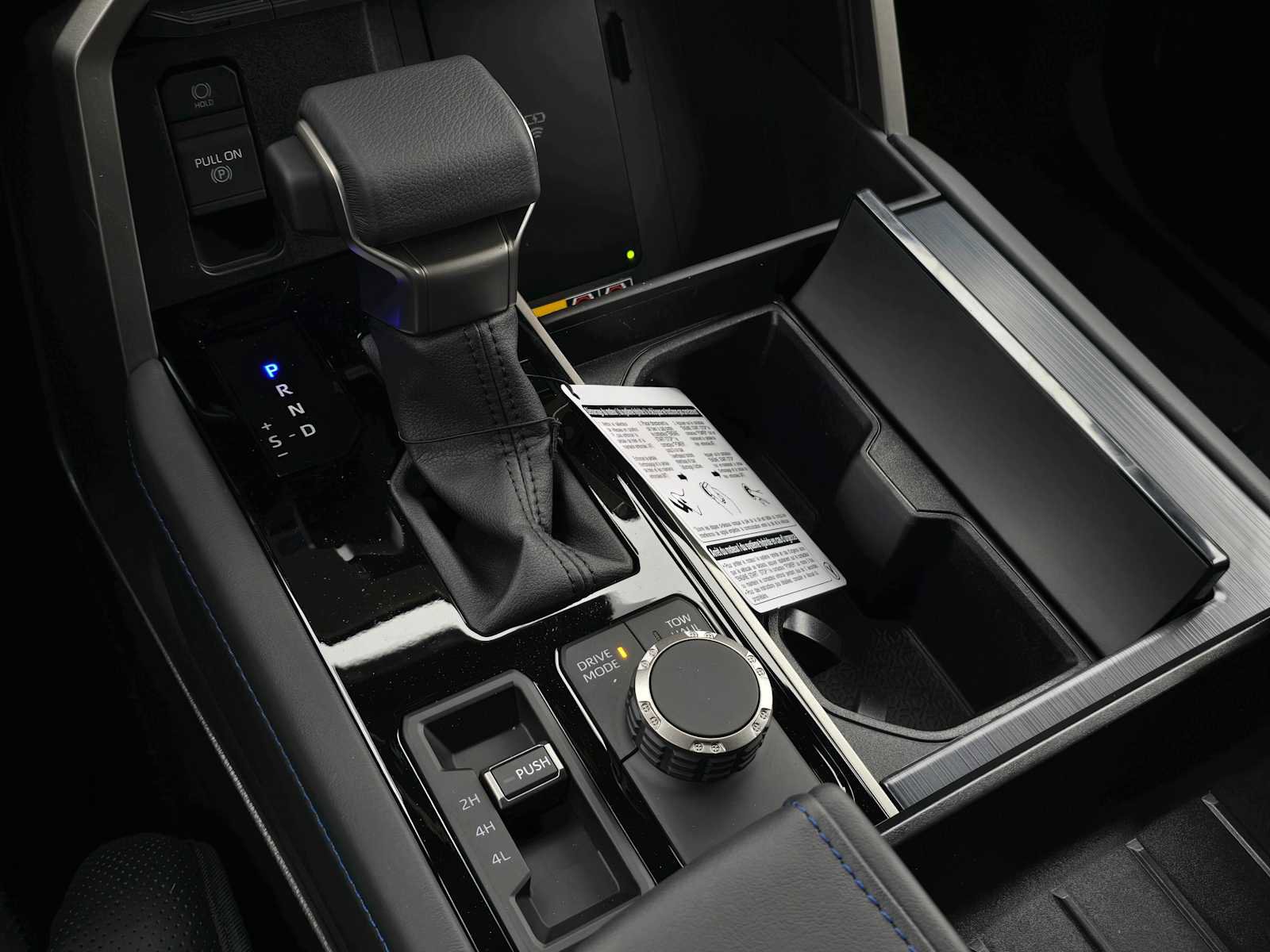 New 2026 Toyota Tundra Platinum image 26