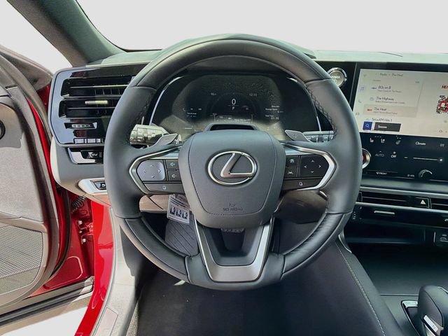 New 2026 Lexus RX 350 AWD/4WD image 41