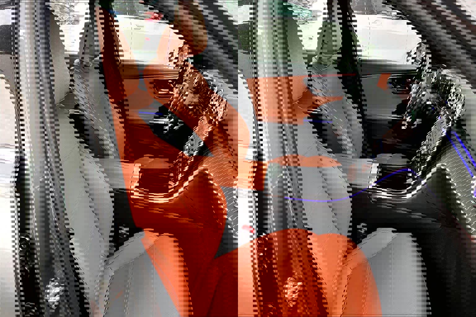 Certified 2023 Mercedes-Benz C 300 Sedan image 8