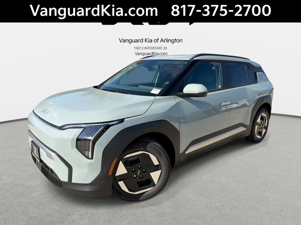 New 2027 Kia EV3 Wind