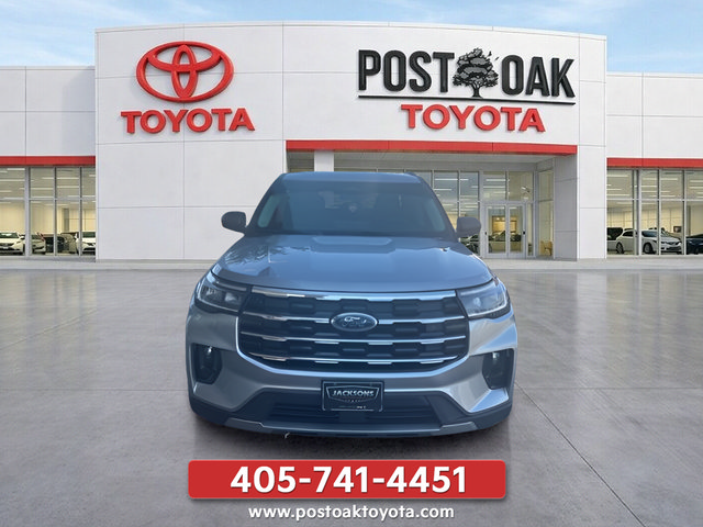 Used 2025 Ford Explorer Active w/ Active Comfort Package AWD/4WD image 8