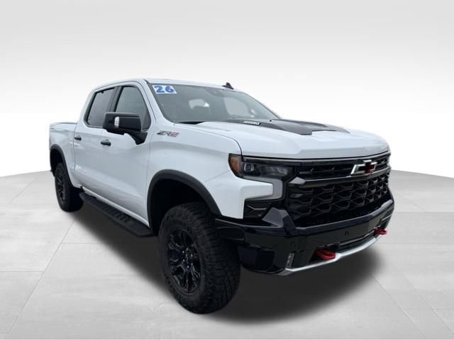 Certified 2026 Chevrolet Silverado 1500 ZR2 image 3