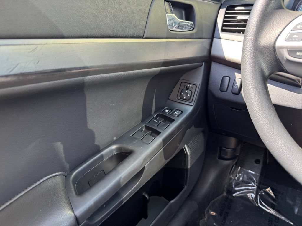 Used 2015 Mitsubishi Lancer SE AWD/4WD image 28