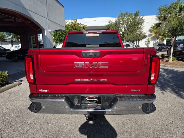 Used 2020 GMC Sierra 1500 SLT w/ SLT Premium Plus Package AWD/4WD image 12