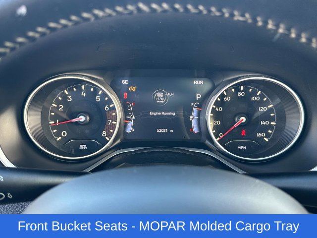 Used 2019 Jeep Compass Latitude w/ Popular Equipment Group AWD/4WD image 13