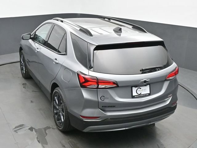 Used 2023 Chevrolet Equinox RS w/ RS Leather Package FWD image 39