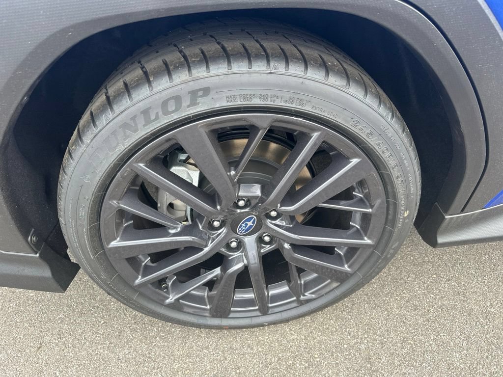 New 2026 Subaru WRX Premium AWD/4WD image 28