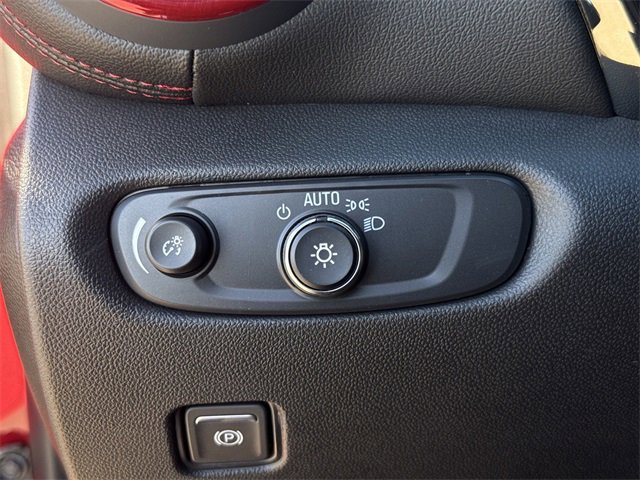 New 2025 Chevrolet Blazer RS w/ Driver Confidence II Package image 23