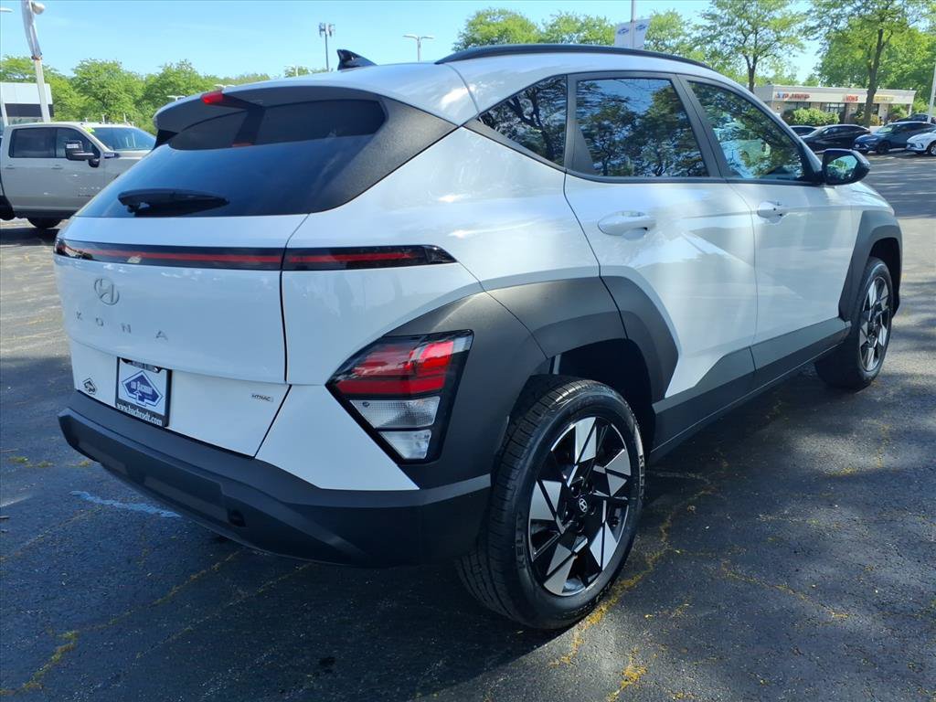 Used 2025 Hyundai Kona SEL AWD/4WD image 7