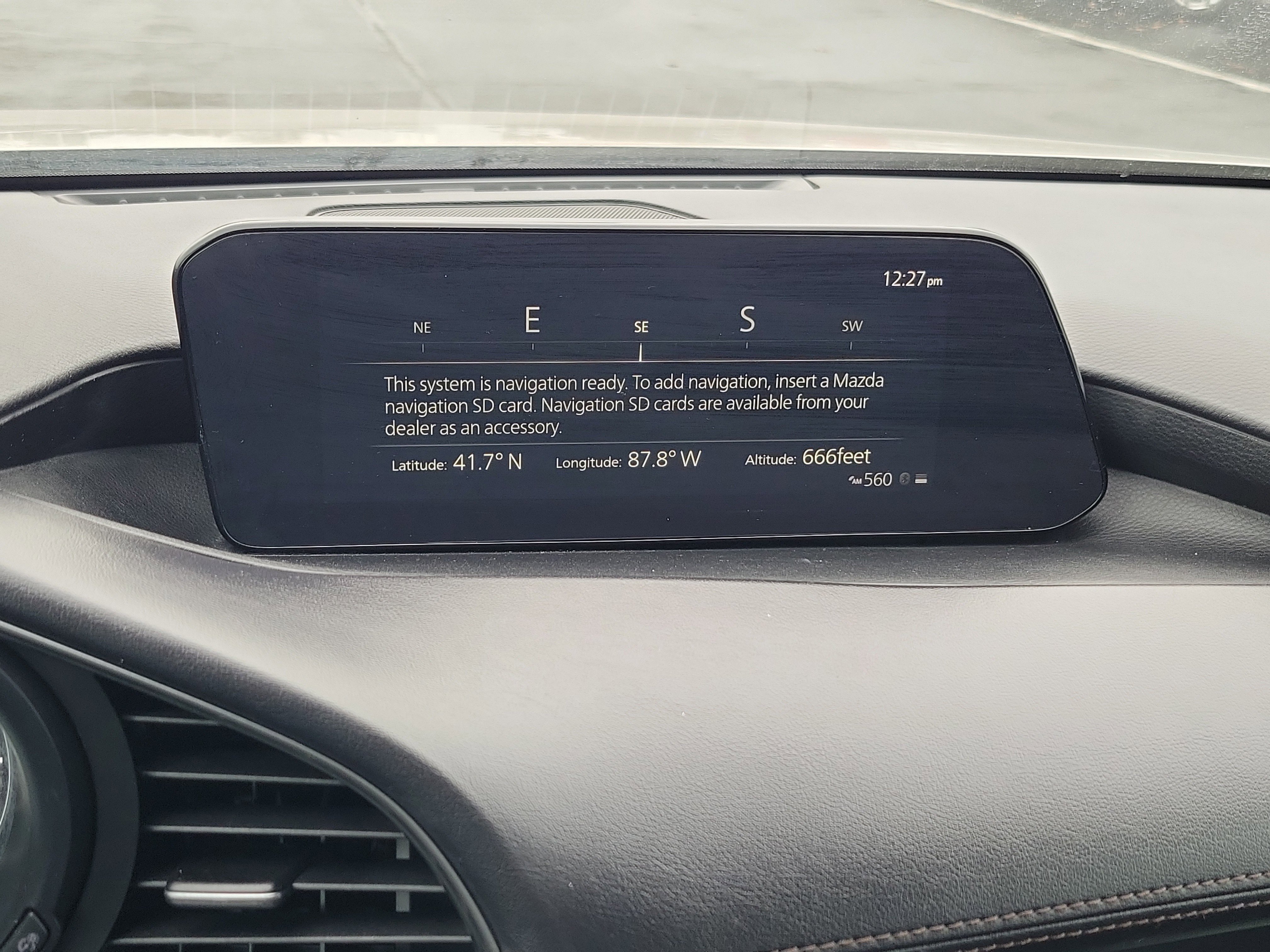 Used 2024 MAZDA MAZDA3 s image 28